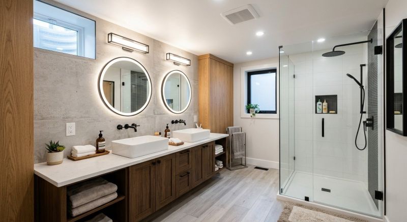 Top Bathroom Remodeling Companies in Cedarburg, WI