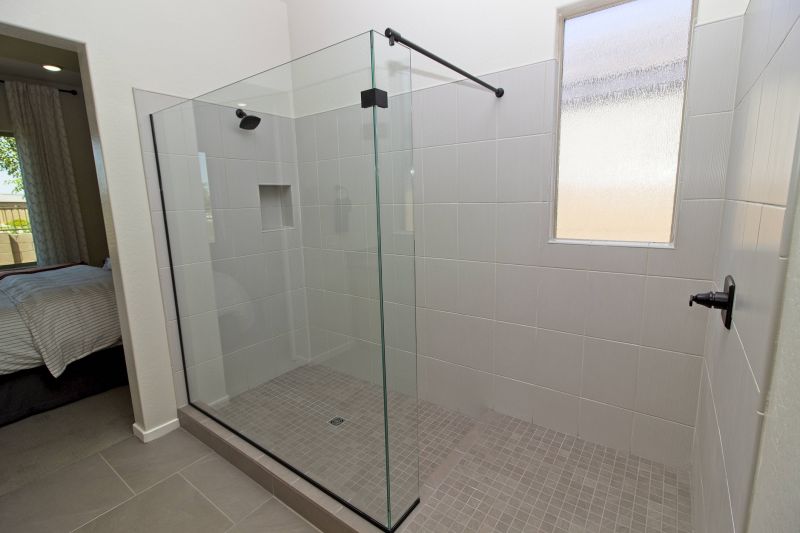 Glass Shower Walls