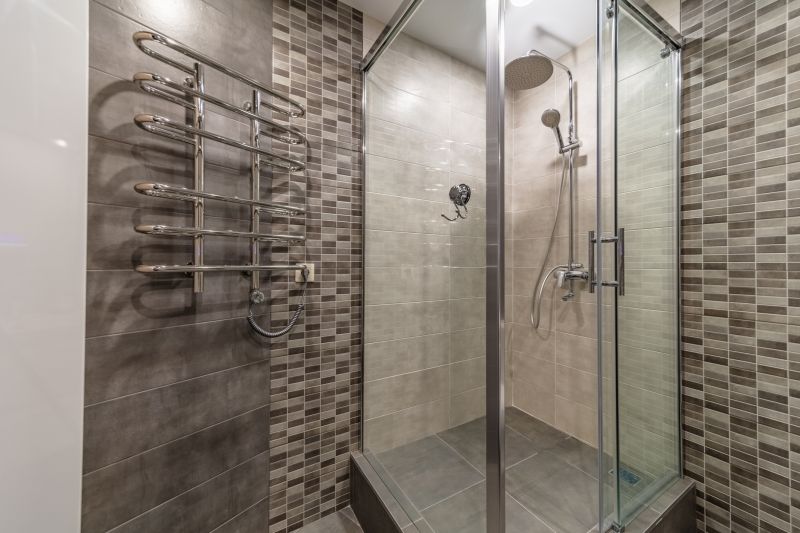 Spa-Like Shower Design