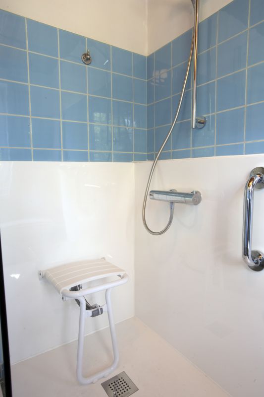 Accessible Shower Solutions