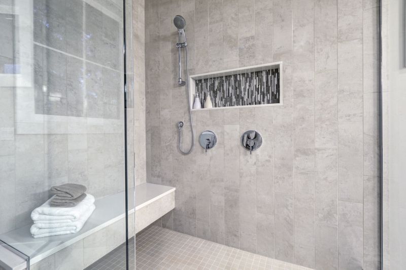 Shower Renovation Details