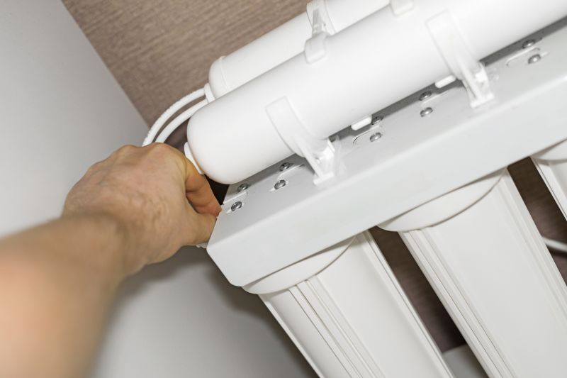 Manual Regeneration System